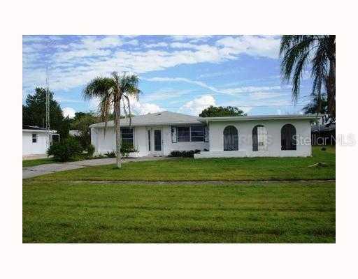 6478 Pan American Blvd., North Port, FL 34287