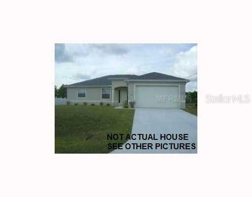 Ohio Rd., North Port, FL 34291