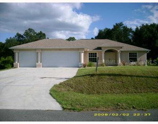 5945 Nyberg Rd., North Port, FL 34286