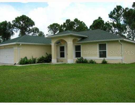[Address Hidden by Seller], North Port, FL 34288