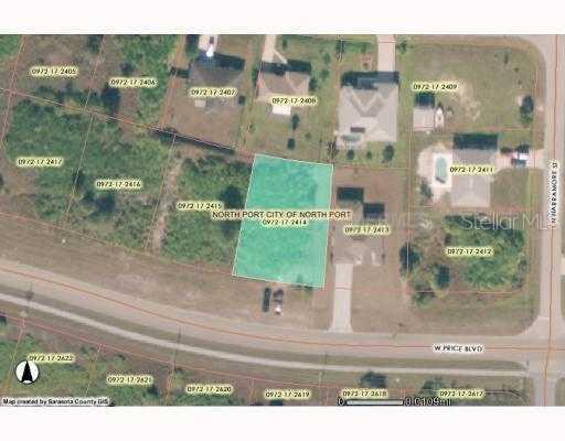[Address Hidden by Seller], North Port, FL 34288