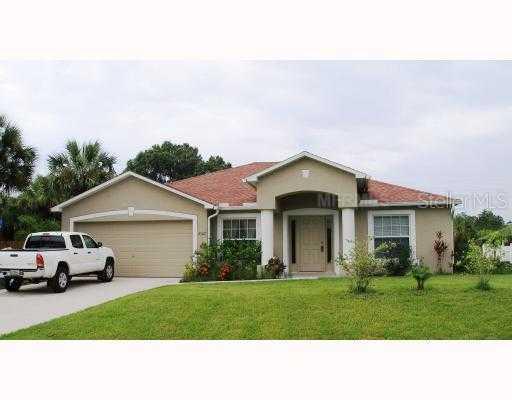 3547 Monfero Ave., North Port, FL 34286