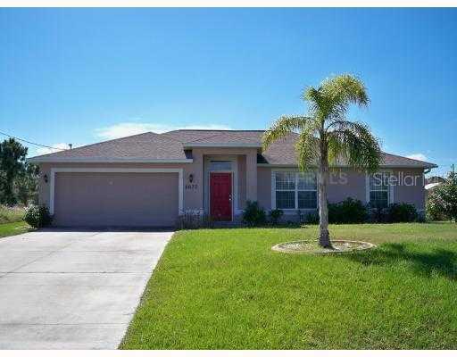 [Address Hidden by Seller], North Port, FL 34288