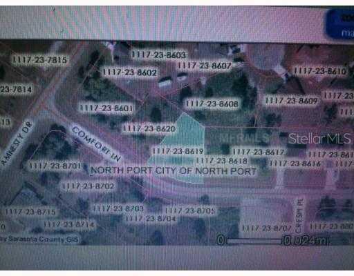 [Address Hidden by Seller], North Port, FL 34288