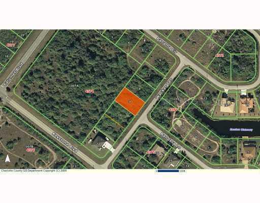 [Address Hidden by Seller], Port Charlotte, FL 33981