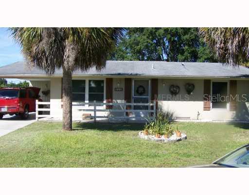 [Address Hidden by Seller], Port Charlotte, FL 33981
