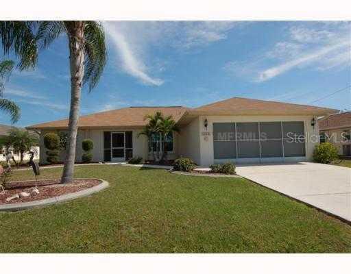 352 Fletcher St., Port Charlotte, FL 33954