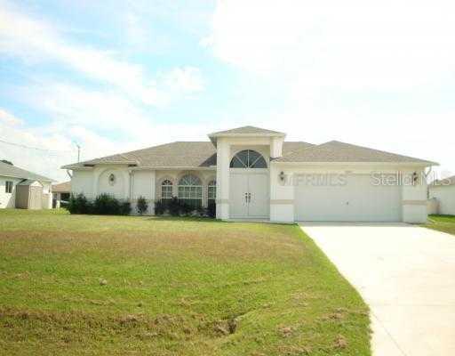 2442 Homestead Cir., North Port, FL 34286