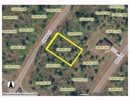 [Address Hidden by Seller], North Port, FL 34288