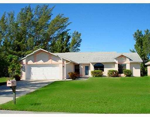 1814 NW 38th Pl., Cape Coral, FL 33993