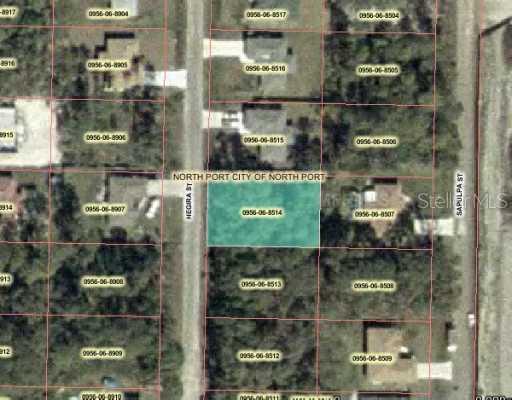 [Address Hidden by Seller], North Port, FL 34288