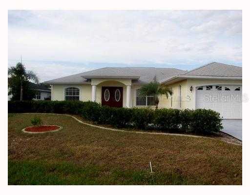 [Address Hidden by Seller], Punta Gorda, FL 33955