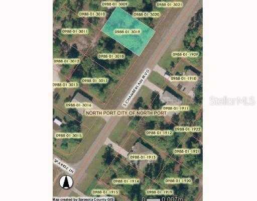 Chamberlain Blvd., North Port, FL 34286