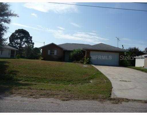 8185 Gancedo Ave., North Port, FL 34291