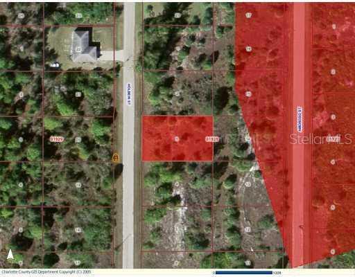 4160 Holbein St., Port Charlotte, FL 33981