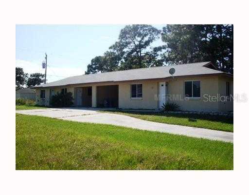 11351 Poplin Ave., Englewood, FL 34224