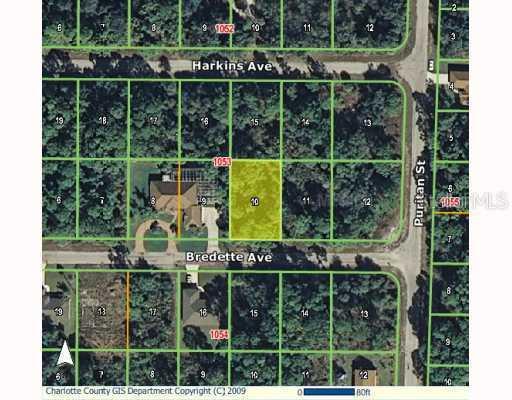 18164 Bredette Ave., Port Charlotte, FL 33954