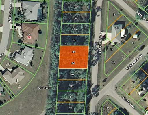 [Address Hidden by Seller], Punta Gorda, FL 33980