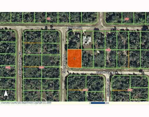 [Address Hidden by Seller], Port Charlotte, FL 33948