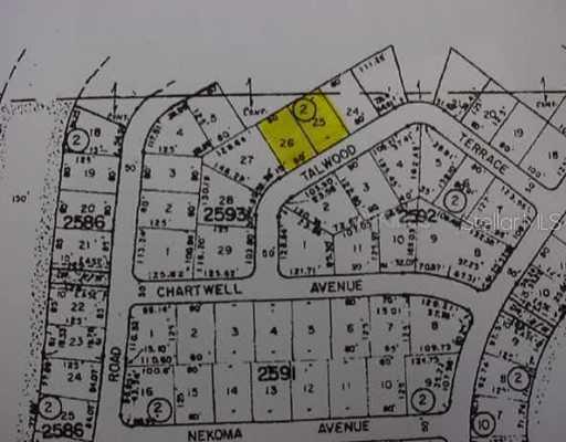 Talwood Ter., North Port, FL 34288