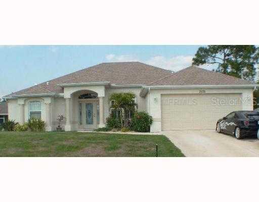 2576 Wurtsmith Ln., North Port, FL 34288