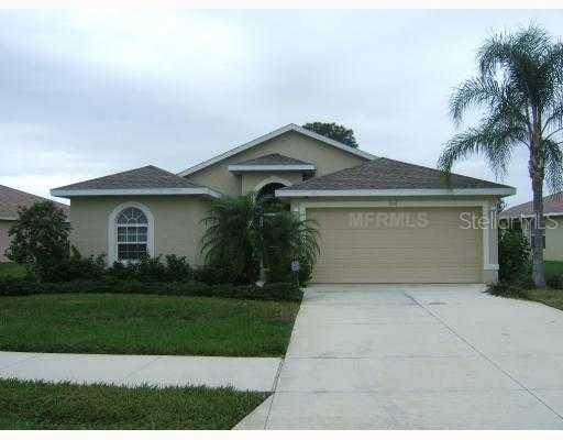 1658 Scarlett Ave., North Port, FL 34289