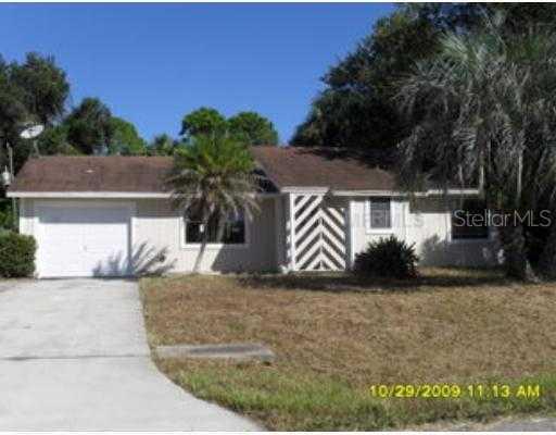 537 Lomond Dr., Port Charlotte, FL 33953