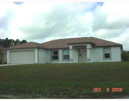 [Address Hidden by Seller], North Port, FL 34288