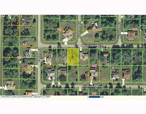 13463 Winchell Ave., Port Charlotte, FL 33981