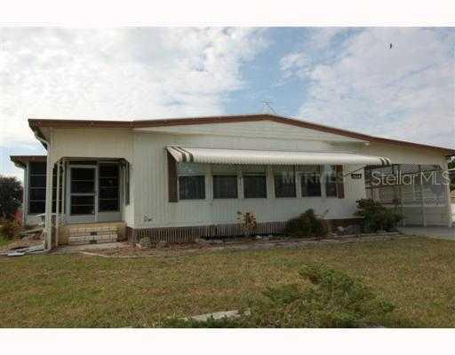 1526 Sanderling (lot 52) Dr., Englewood, FL 34224