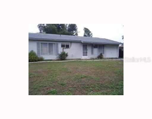 [Address Hidden by Seller], Port Charlotte, FL 33981