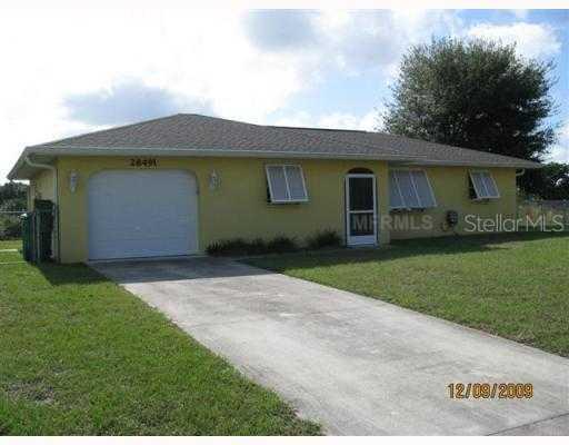 [Address Hidden by Seller], Punta Gorda, FL 33980