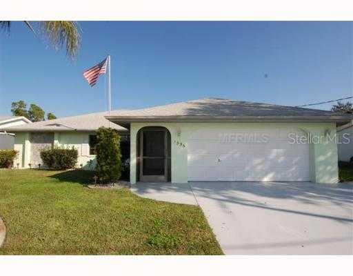 1396 Hinton St., Port Charlotte, FL 33952