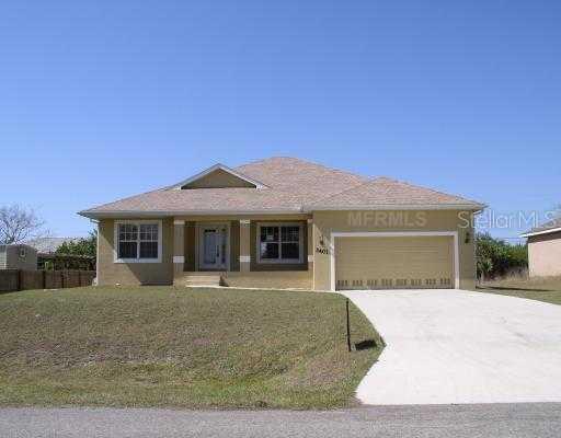 3401 Gussie St, Punta Gorda, FL 33950