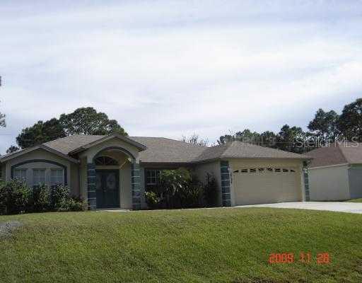 2724 Crittendon St., North Port, FL 34286