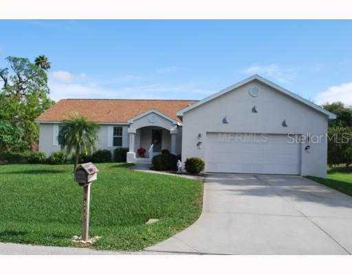 1855 Mel-o-dee Ln., Englewood, FL 34224