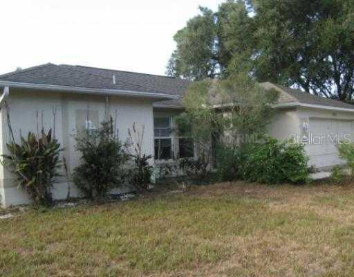 [Address Hidden by Seller], North Port, FL 34288