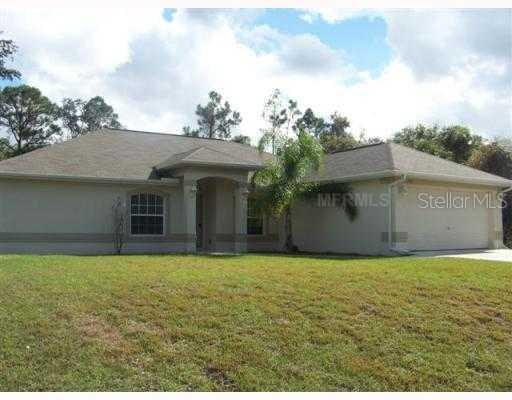 1172 Boswell St., North Port, FL 34288