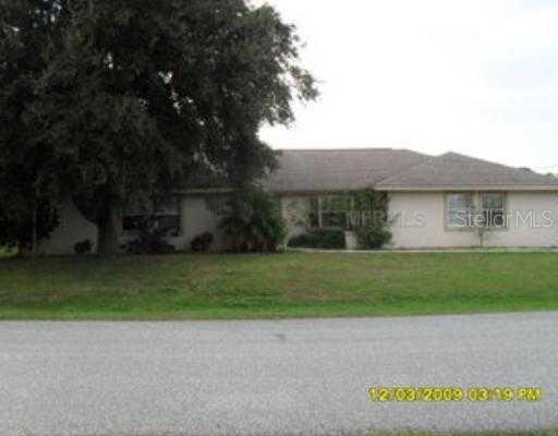 [Address Hidden by Seller], Port Charlotte, FL 33981