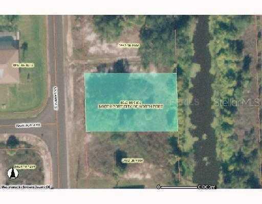 Oceanside St., North Port, FL 34286