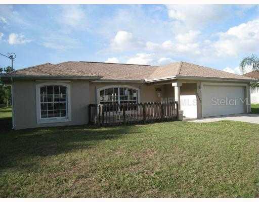 [Address Hidden by Seller], North Port, FL 34288