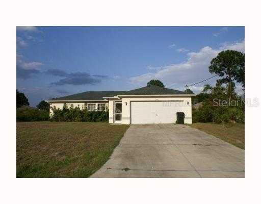 [Address Hidden by Seller], North Port, FL 34288