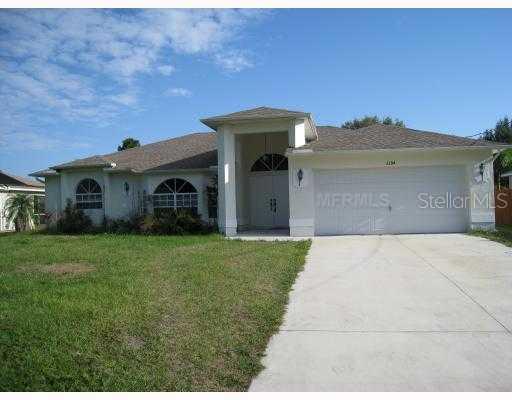 [Address Hidden by Seller], North Port, FL 34288