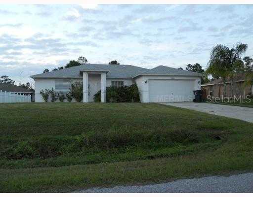 3241 Everett Ter., North Port, FL 34286