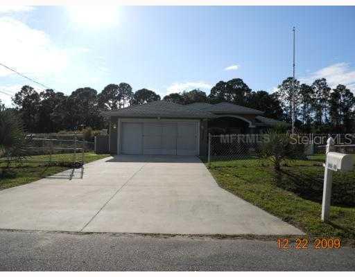 7539 Battalla Rd., North Port, FL 34291