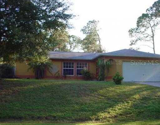 [Address Hidden by Seller], North Port, FL 34288
