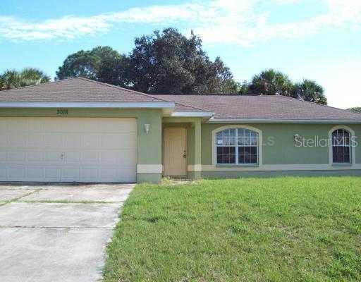 3018 Upland St., North Port, FL 34286