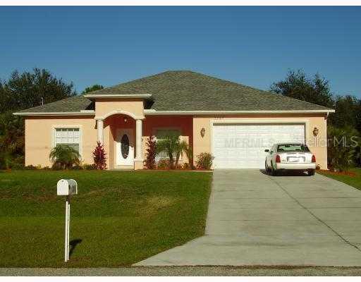 3243 S San Mateo Dr., North Port, FL 34288