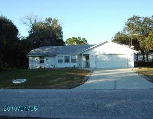 4844 Italy Ave., North Port, FL 34288