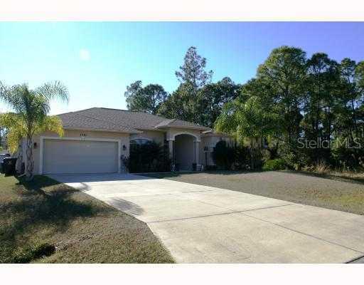 3025 Barry Rd., North Port, FL 34286